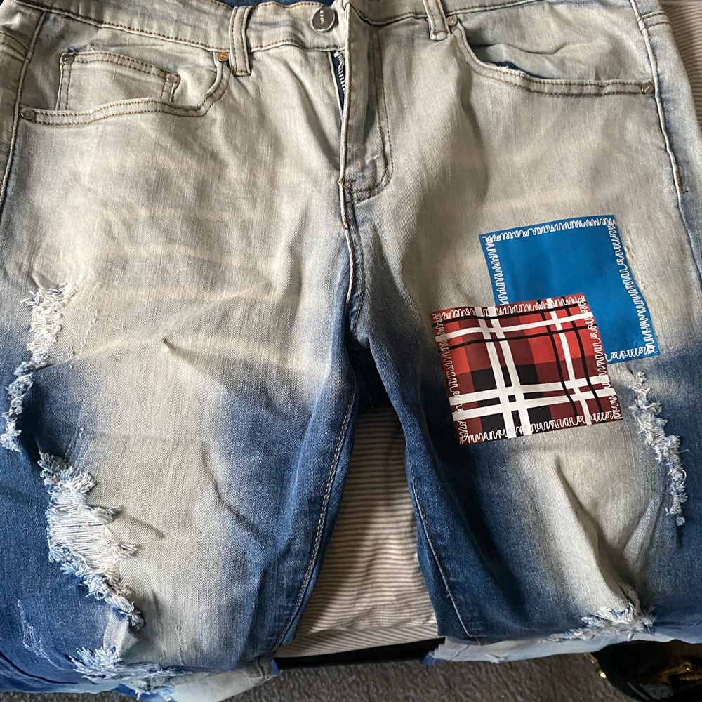 Brand new jeans